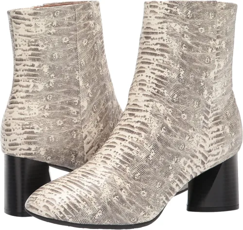 Vista 7 de Aerosoles Botines de moda para mujer, Cuero ice