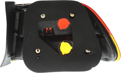 Vista 4 de Garage-Pro Luz trasera para lente exterior HONDA CIVIC 96-98 LH y carcasa Coupé