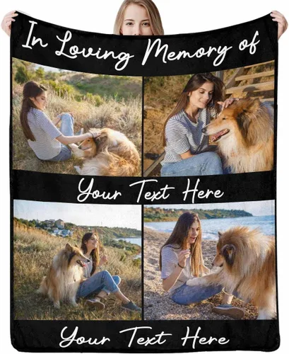 Vista 19 de Manta personalizada con cara de gato y nombre de forro polar suave, divertida manta de fotos de varios tamaños, mantas personalizadas para sofá