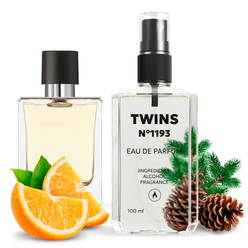 Vista 20 de TWINS Impresión de Bombshell Perfume para mujer Eau de Parfum Nro.1156 3.4 fl oz (100 ml)