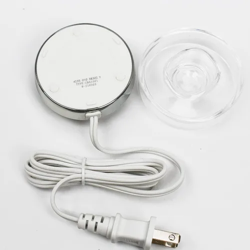 Vista 4 de Cargador de cepillo de dientes para Philips Sonicare CBA1001 Cargador Compatible HX9350 HX9500 HX9911 HX9924 HX992B HX992W HX993W HX9944