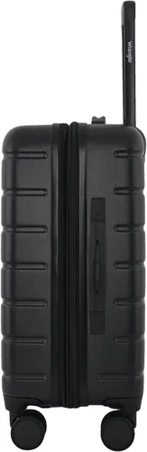Vista 3 de Wrangler Juego de 4 piezas de equipaje alto para maletero, Negro -, Juego de 4 piezas de equipaje alto para maletero