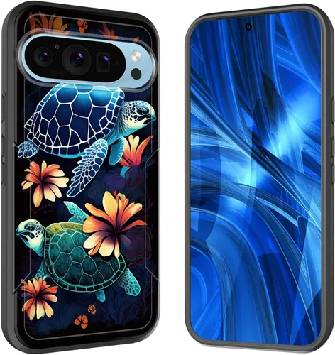 Vista 147 de Funda para Pixel 7A, [probada contra caídas de grado militar] Funda protectora resistente a prueba de golpes para Google Pixel 7A de 6.1 pulgadas