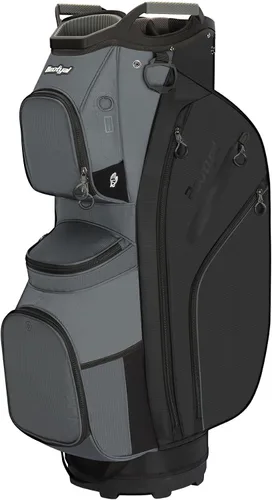 Vista 9 de Golf Cart Bag 15 Way Organizer Divider Top Golf Club Cart Bag for Men Women with Cooler, Handles and Rain Cover
