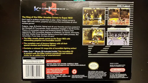 Vista 6 de Killer Instinct