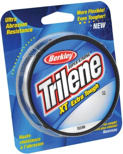 Vista 18 de Berkley Trilene XT - Línea de pesca monofilamento