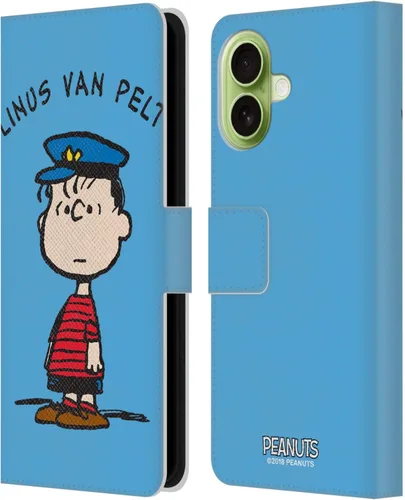 Vista 118 de Head Case Designs Funda de piel con licencia oficial de Peanuts Snoopy Characters compatible con Apple iPhone 7/8/SE 2020 y 2022