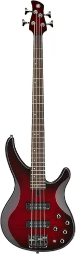 Vista 26 de Yamaha TRBX174 BL - Bajo de 4 cuerdas, para diestros, negro