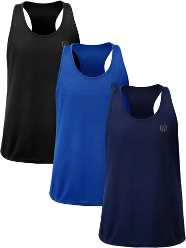 Vista 33 de NELEUS mens Soft