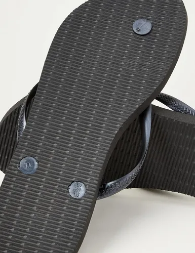 Vista 9 de Havaianas - Sandalias Slim para mujer, Negro