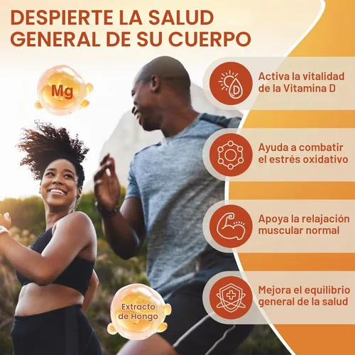 Vista 6 de DRFOSTER Vitamina D3 K2, 10000 UI D3 + 180 mcg K2, 120 cápsulas