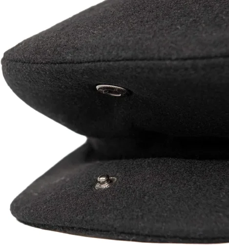 Vista 37 de Hombres Mezcla de Lana Ivy Newsboy Gorra Tweed Gatsby Cabbie Flat Hat