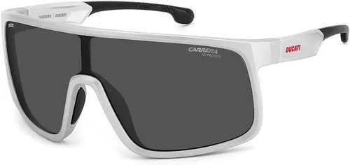 Vista 2 de Carrera Gafas de sol Shield DUCATI 017S 06HTIR 99 para hombre, Negro