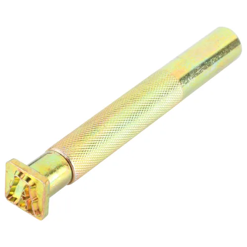 Vista 4 de Juego de 27 piezas de herramientas artesanales estándar para sellos del alfabeto, 1/2" (13 mm) A-Z de cuero para estampación artesanal (1/2 pulgada)