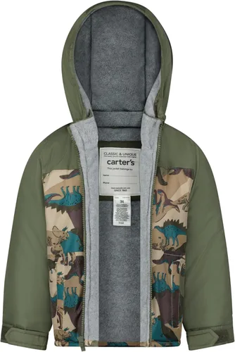 Vista 3 de Carter's Conjunto de traje de nieve pesado de 2 piezas para niños