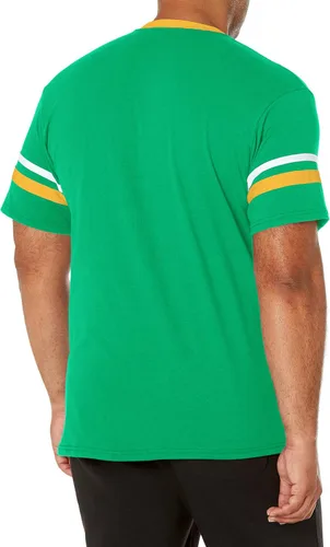 Vista 94 de Augusta Sportswear Jersey de rayas de manga para hombre