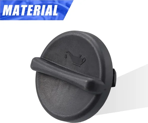 Vista 3 de X AUTOHAUX Tapa del depósito de combustible del motor, tapa de tapón de llenado de gasóleo, reemplazar 555665555 654565761 para Chevrolet Cruze