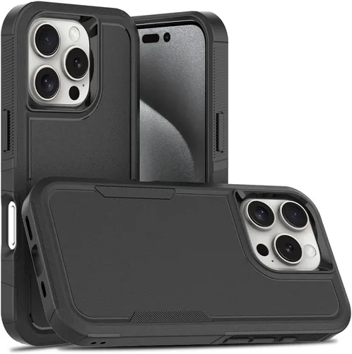Vista 39 de Funda protectora para iPhone 8 Plus, iPhone 7 Plus de 5.5 pulgadas, a prueba de golpes, resistente y duradera, color verde