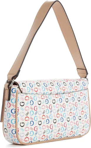 Vista 2 de GUESS Factory Mckinney Convertible Bandolera