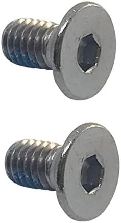 Vista 4 de Percha de desviador #120 con tornillos de fijación para Pinarello Jamis Avanti Fuji Norco Sette Stevens