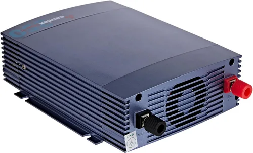Vista 2 de Samlex America Samlex Solar SSW-350-12A SSW Series Inversor de onda sinusoidal pura