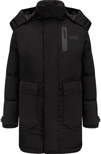 Vista 4 de Mercedes AMG Petronas Chaqueta F1 Ultimate, Negro, XS