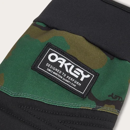 Vista 3 de Oakley Mens Printed Park B1b GlovesGloves