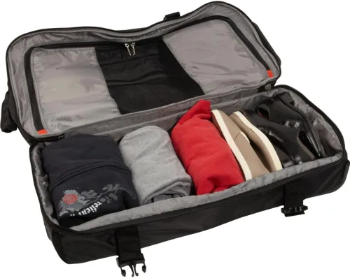 Vista 5 de Productos al aire última intervensión la Guardia Rolling Bolsa de viaje