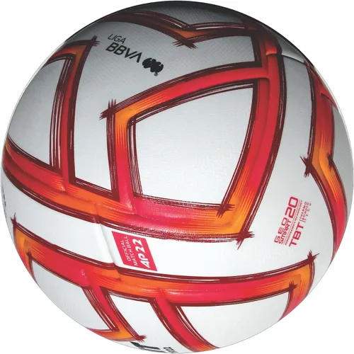 Vista 5 de Voit Balón de fútbol talla 5 Liga MX Opening 2022: diseñado para profesionales, edición 100 años