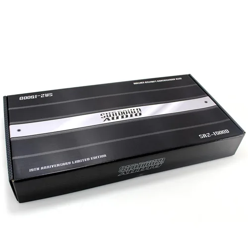 Vista 7 de Sundown Audio SAZ-1500D (edición limitada) 1500W RMS Amplificador monobloque