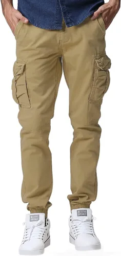 Vista 25 de Match Pantalones de sarga para hombre.