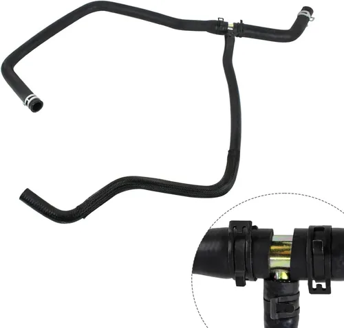 Vista 2 de Manguera calefactora HVAC compatible con Dodge Challenger Charger 2011-2021 Compatible con Chrysler 300 2011-2021, reemplaza 55038163AI