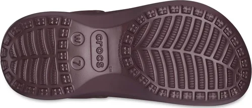 Vista 3 de Crocs Womens Classic Lined Platform Clogs
