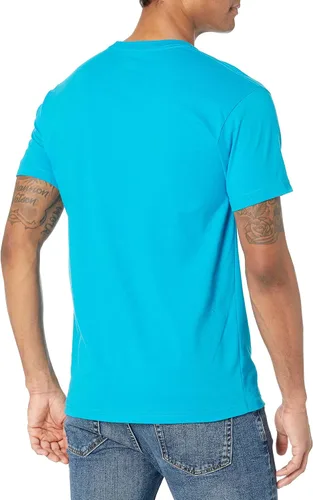 Vista 2 de PIXAR Monsters Inc Sullys Face Comp - Camiseta de manga corta para hombre joven