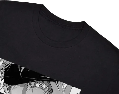 Vista 2 de SPARKLIN Cosplay para hombre, Negro1