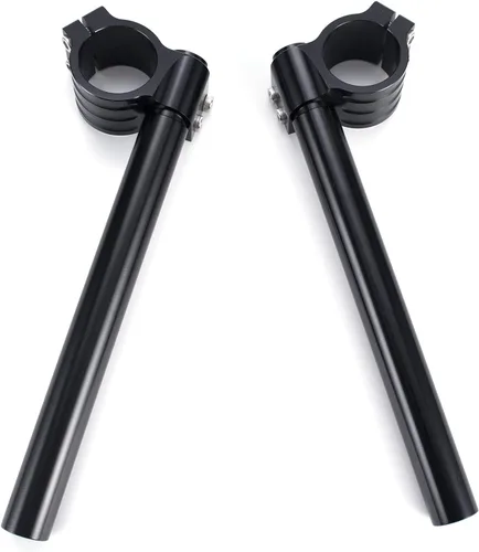 Vista 7 de Φ35mm clip en el manillar compatible con Sportster XL cafe racer personalizado