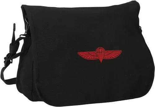 Vista 2 de Fox Outdoor Productos Bolsa de paracaidista israelí