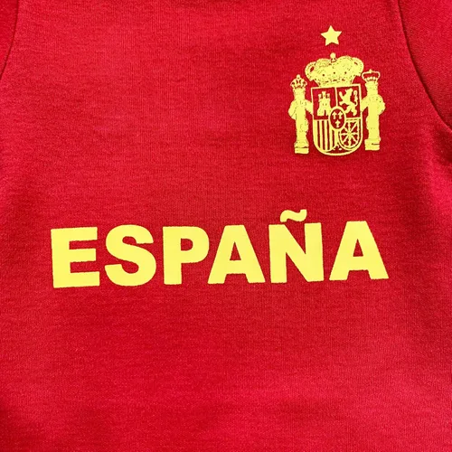 Vista 4 de Camisetas de fútbol para bebés y niñas, camisetas de fútbol para bebés, trajes de fútbol infantil y ropa de fútbol para niños pequeños