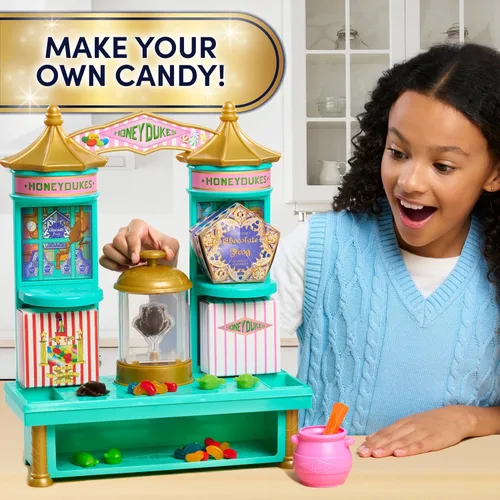 Vista 2 de Just Play Harry Potter Honeydukes Candy Maker Refill Pack