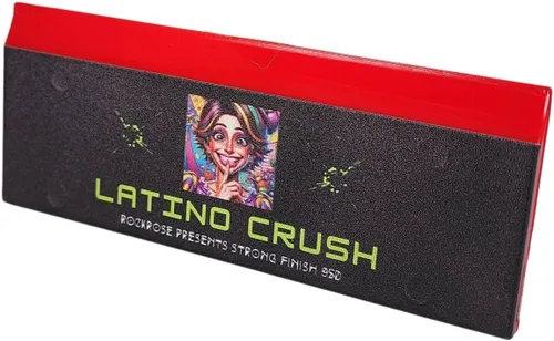 Vista 9 de RockRose Blonde Crush - Escobilla de repuesto con hoja biselada azul, rectangular de 5 pulgadas, herramienta de limpieza de precisión de alta Azul