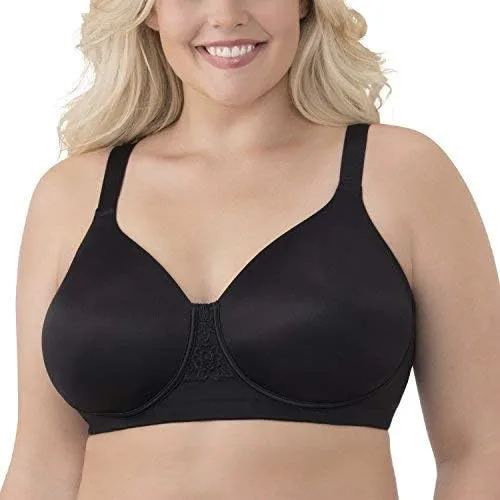 Vista 6 de Vanity Fair Sujetador alisador de espalda de belleza de figura completa para mujer (36c-42h)