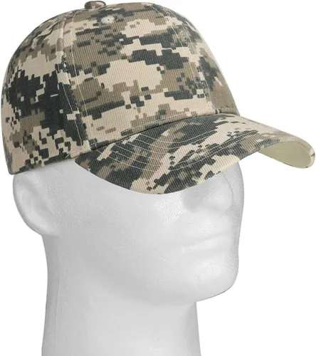Vista 144 de Falari - Gorra de béisbol, tamaño ajustable, para correr, entrenamientos y actividades al aire libre, para todas las estaciones.