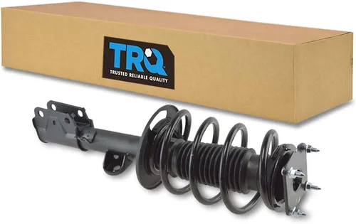 Vista 73 de TRQ Muelle helicoidal delantero derecho y muelle helicoidal para Honda Pilot 2016-2022