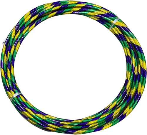 Vista 8 de Hula Hoop de 24 pulgadas - Juego de 12 (docena) Paquete de fiesta festiva
