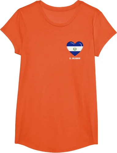Vista 36 de Camiseta Bandera de El Salvador Camiseta salvadoreña, Negro
