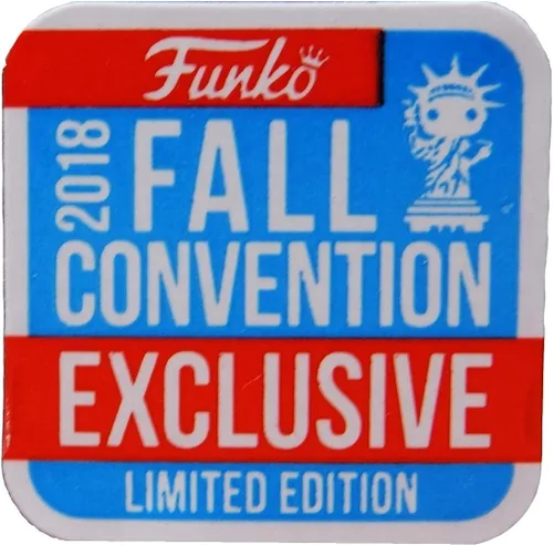 Vista 3 de Funk Pop! DC Comics- Superman 3 Pack 2018 Convención de Otoño Edición Limitada Exclusiva Cromo