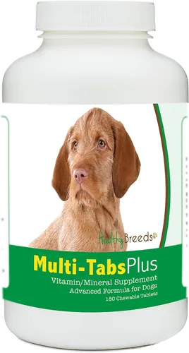 Vista 401 de Healthy Breeds Affenpinscher Multi-Tabs Plus tabletas masticables 180