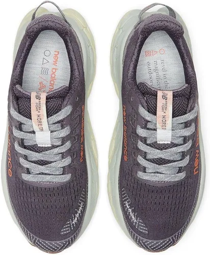 Vista 5 de New Balance Tenis de correr Fresh Foam X More Trail V3 para mujer
