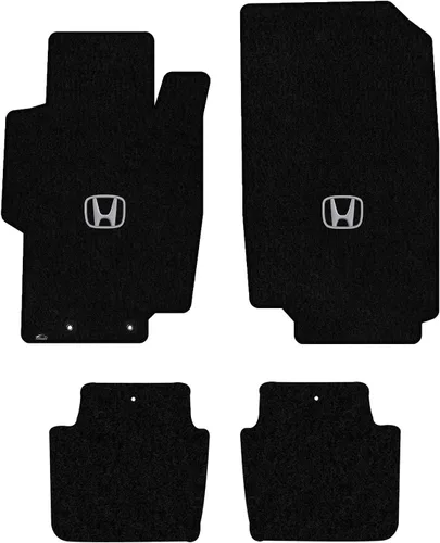Vista 5 de Lloyd Mats Alfombrillas para Honda Accord 2003-2007