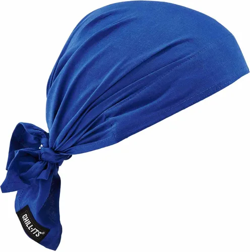 Vista 3 de Ergodyne Chill-Its 6710CT Evaporative Cooling Dew Rag